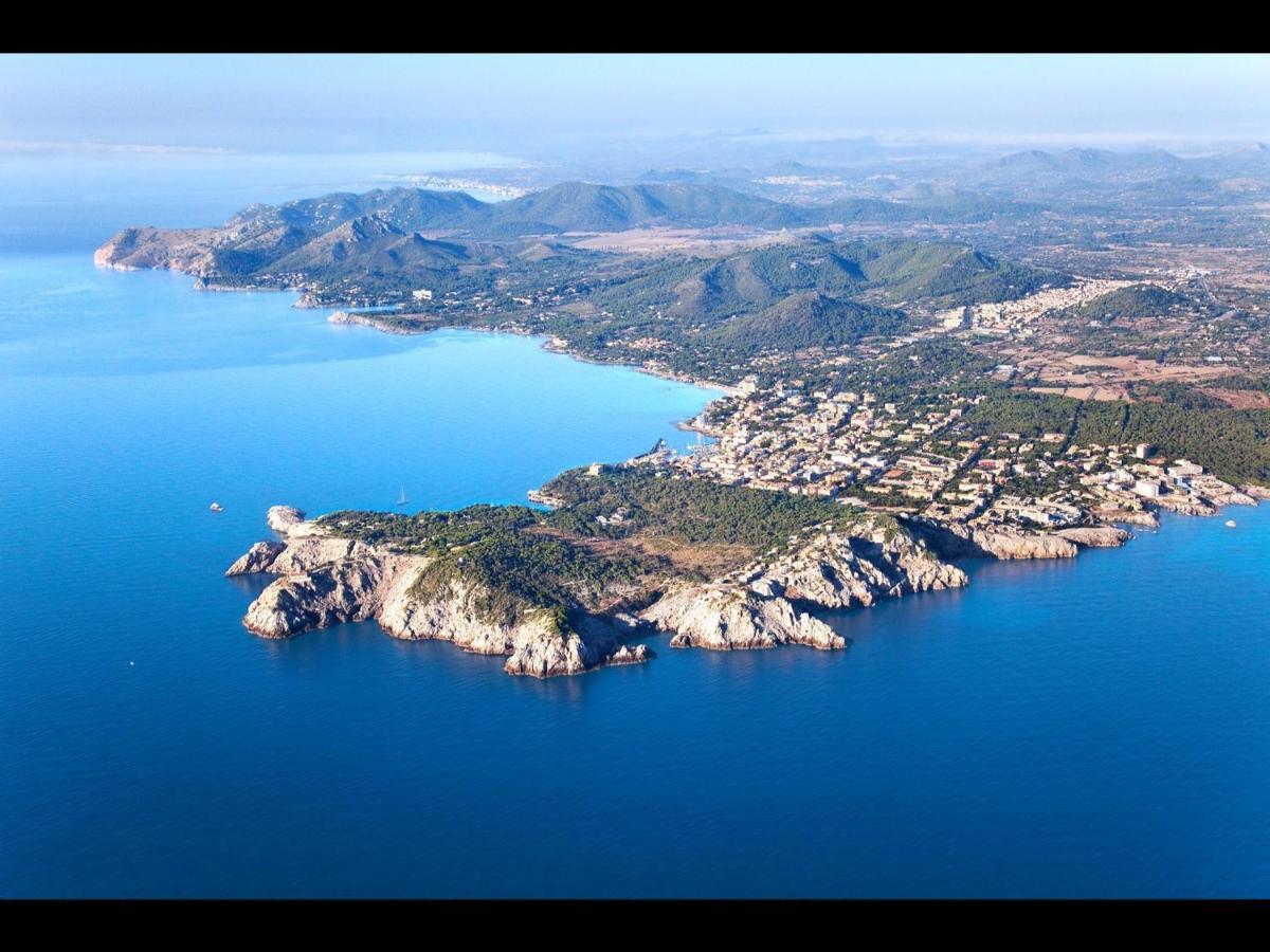 cala varques Canyamel  Extérieur photo
