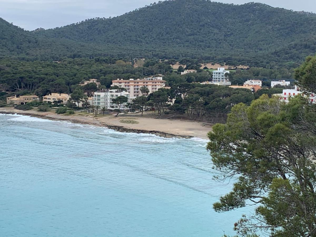 cala varques Canyamel  Extérieur photo