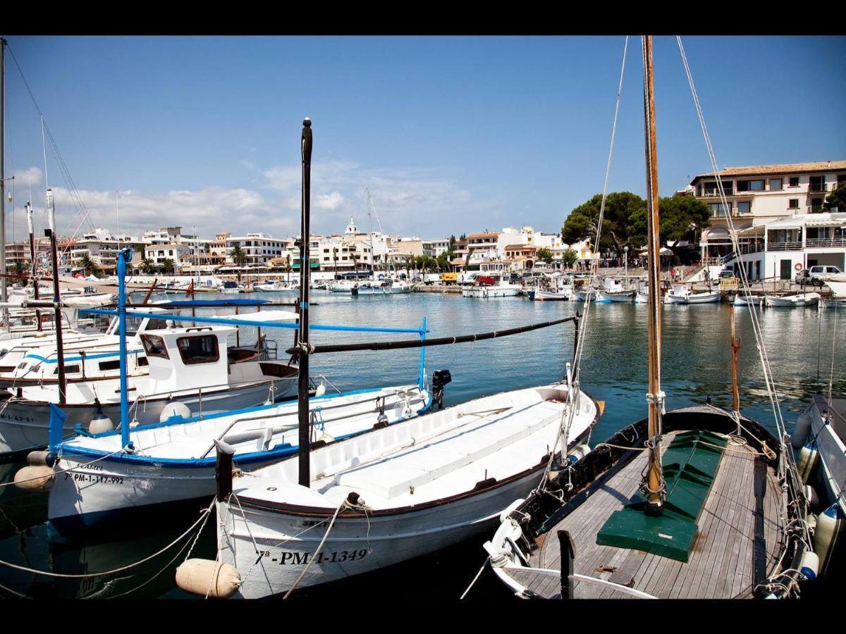 cala varques Canyamel  Extérieur photo
