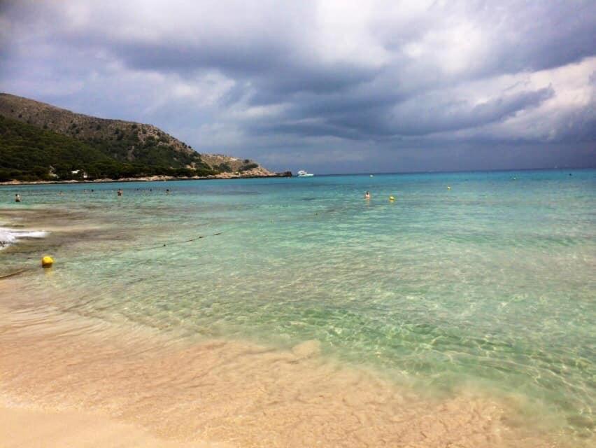 cala varques Canyamel  Extérieur photo