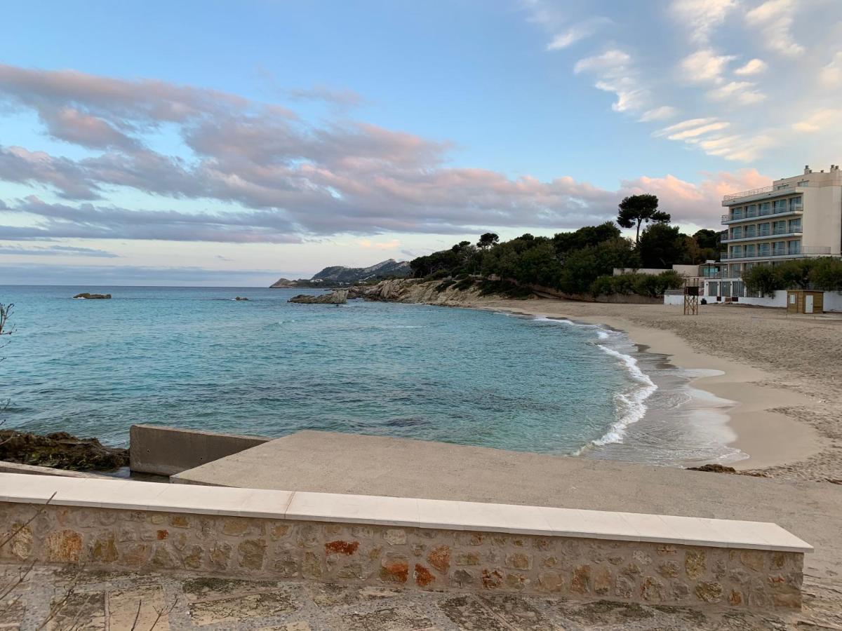 cala varques Canyamel  Extérieur photo