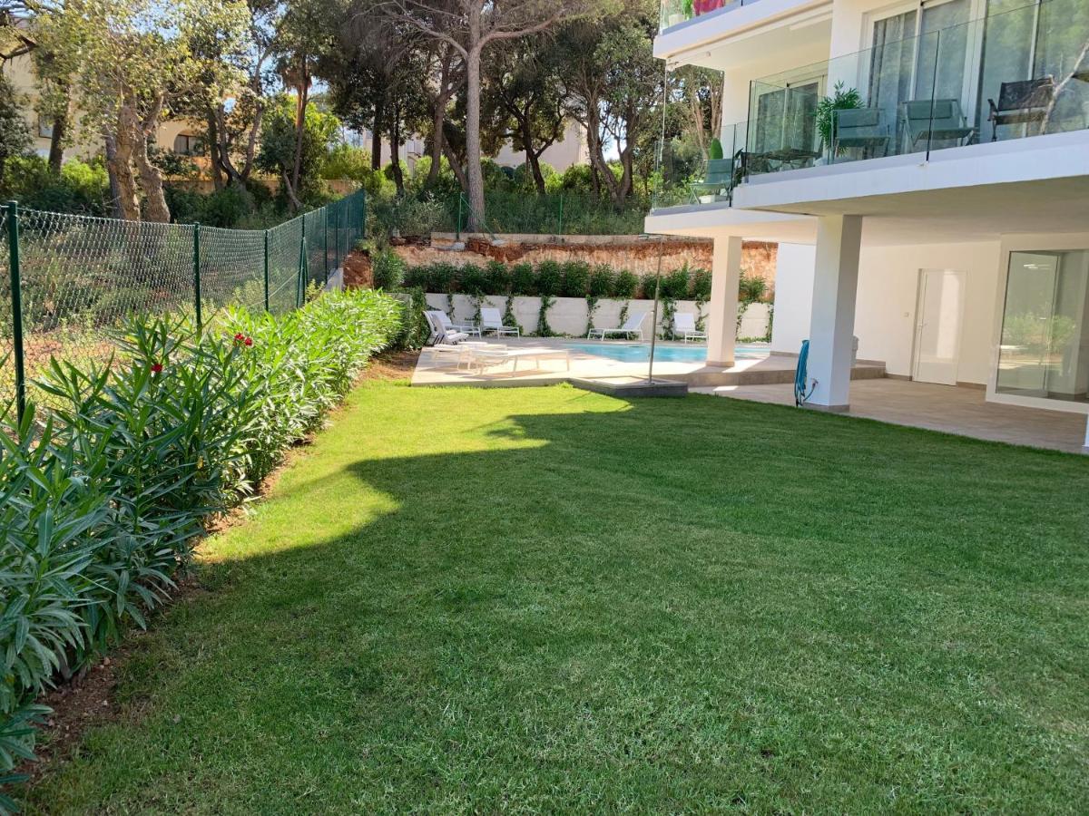 cala varques Canyamel  Extérieur photo
